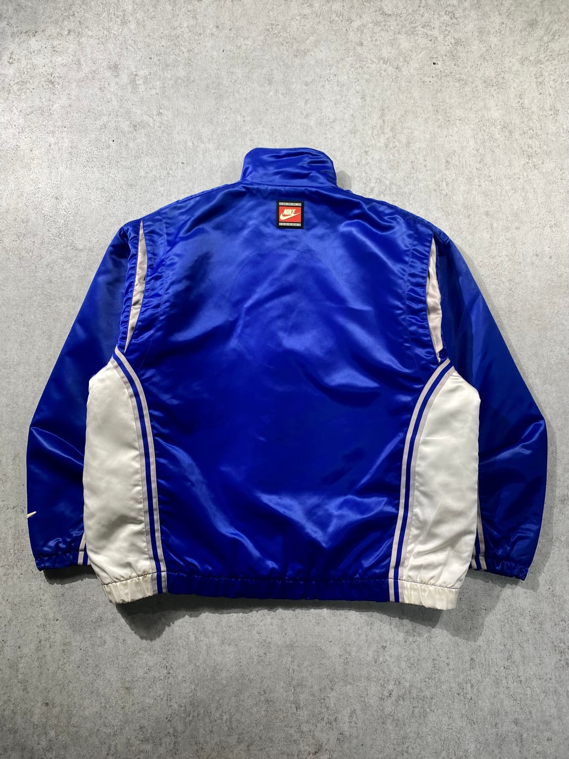 [XL] 90s Nike 나이키 올드스쿨 스타디움 자켓 상품이미지7