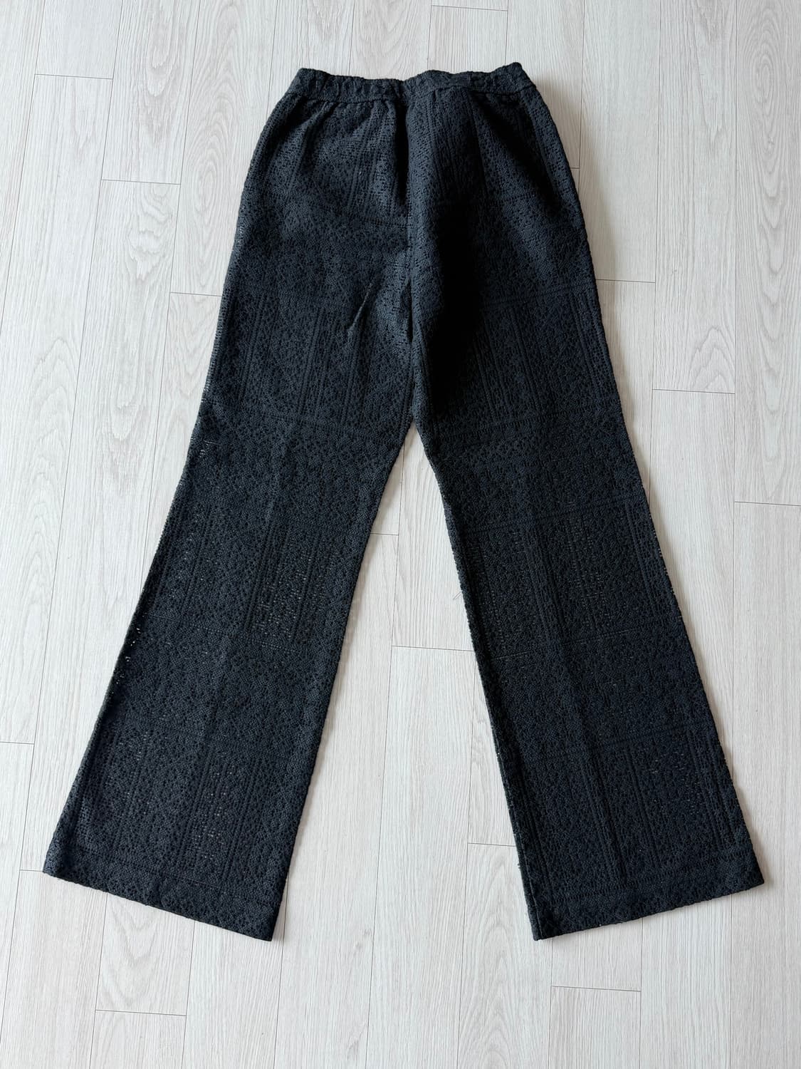 유스 (youth) 크로셰 팬츠 상품이미지1