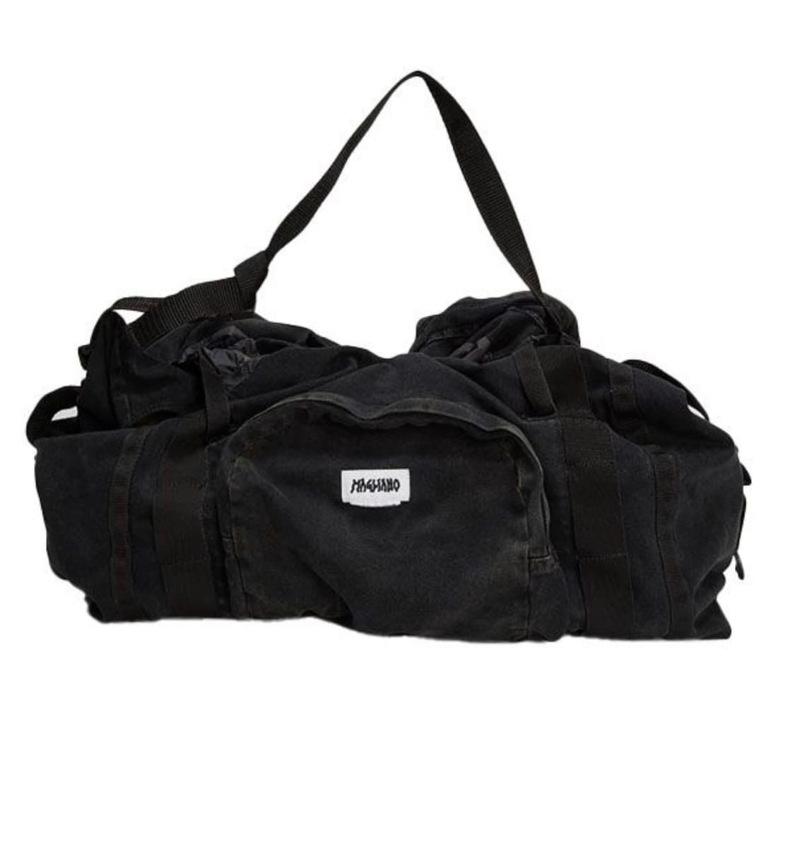 마리아노 데님 쇼퍼 숄더백 상품이미지1