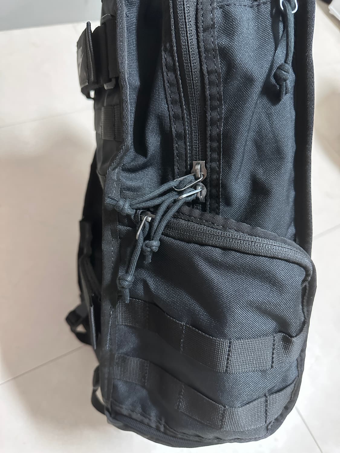 나이키 rpm 백팩 블랙 상품이미지4