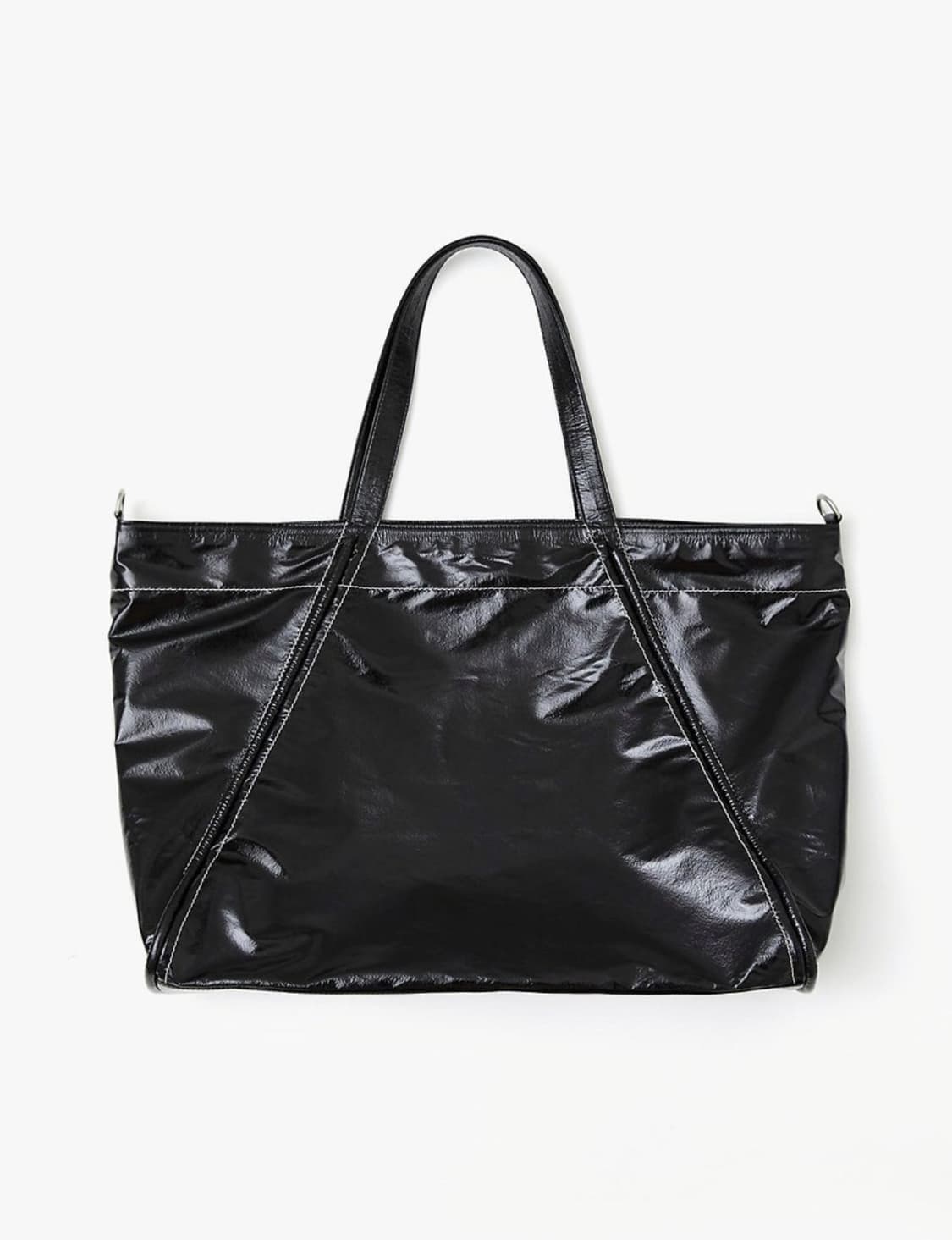 Matin Kim 빅코팅 토트백 상품이미지2