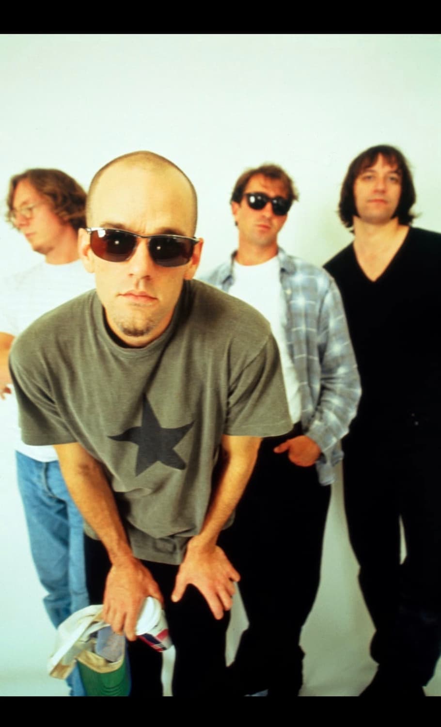1995‘ R.E.M. 월드투어 티셔츠 L 상품이미지9