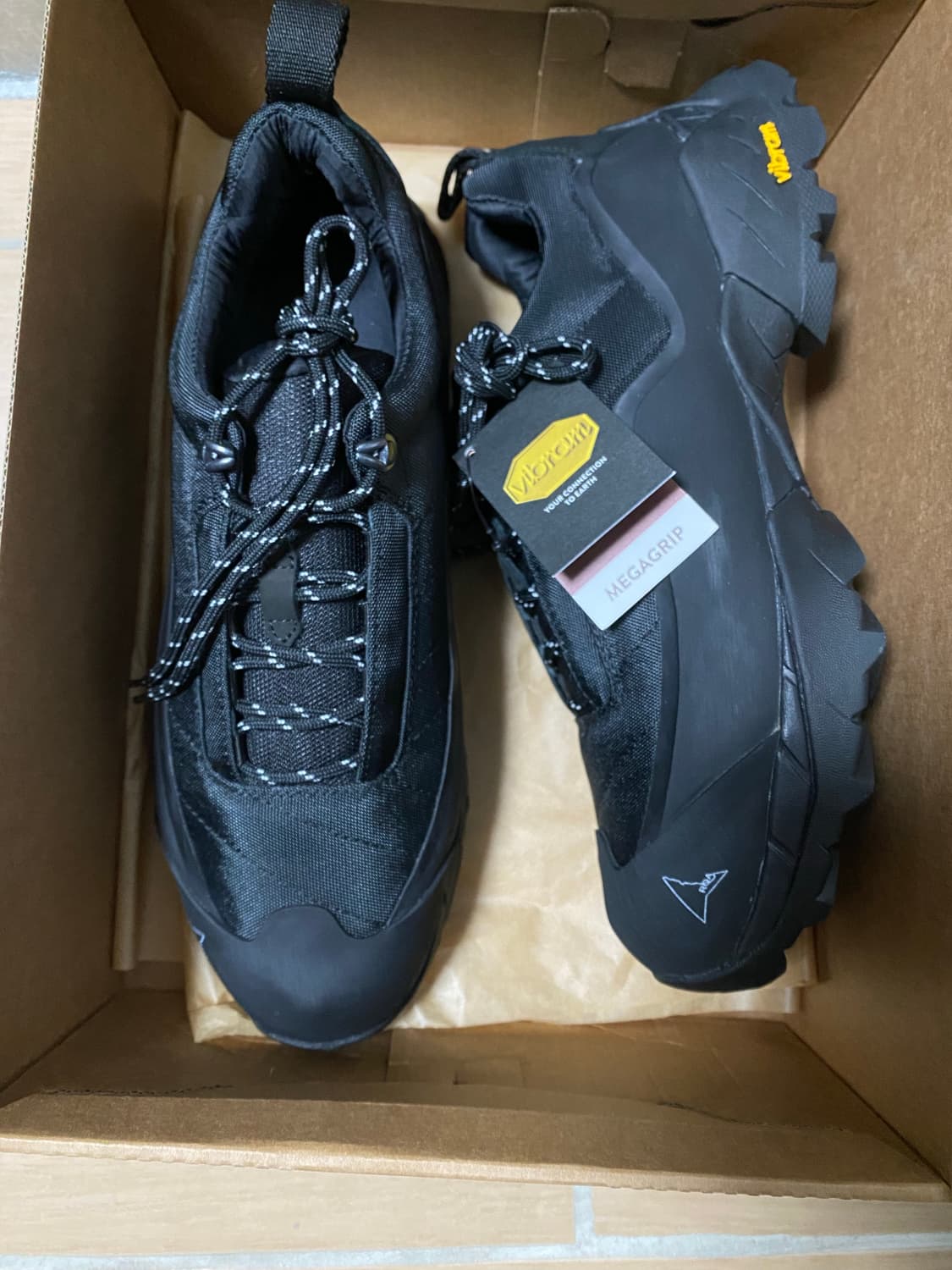 [44] 로아 하이킹 카타리나 블랙 상품이미지2