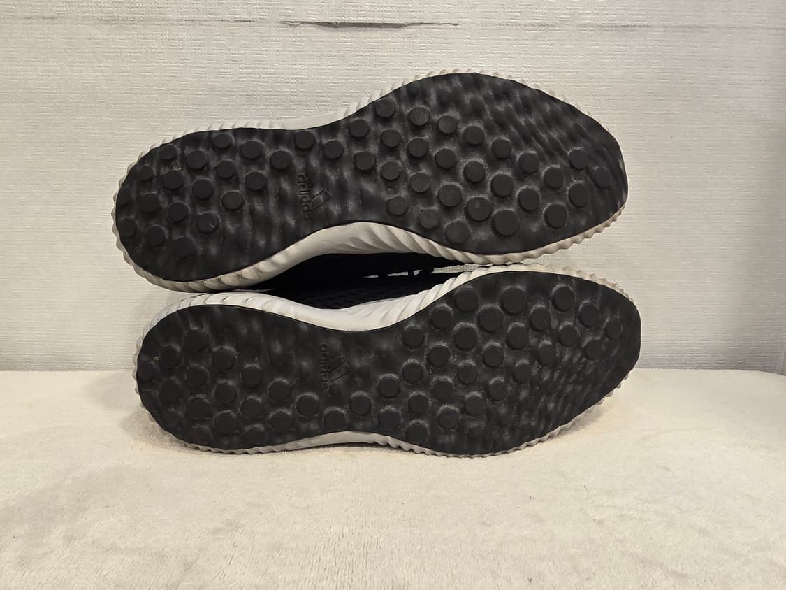 아디다스 알파바운스 검정 운동화 280 상품이미지8