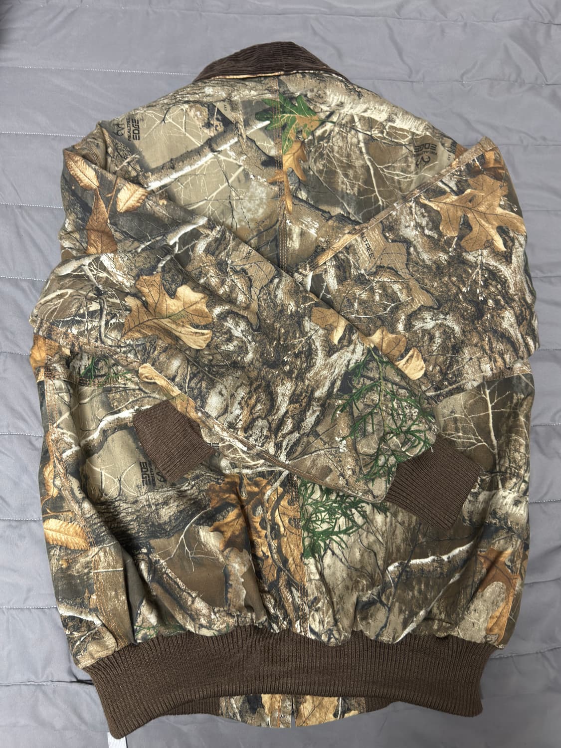 칼하트 리얼트리 봄버 상품이미지3