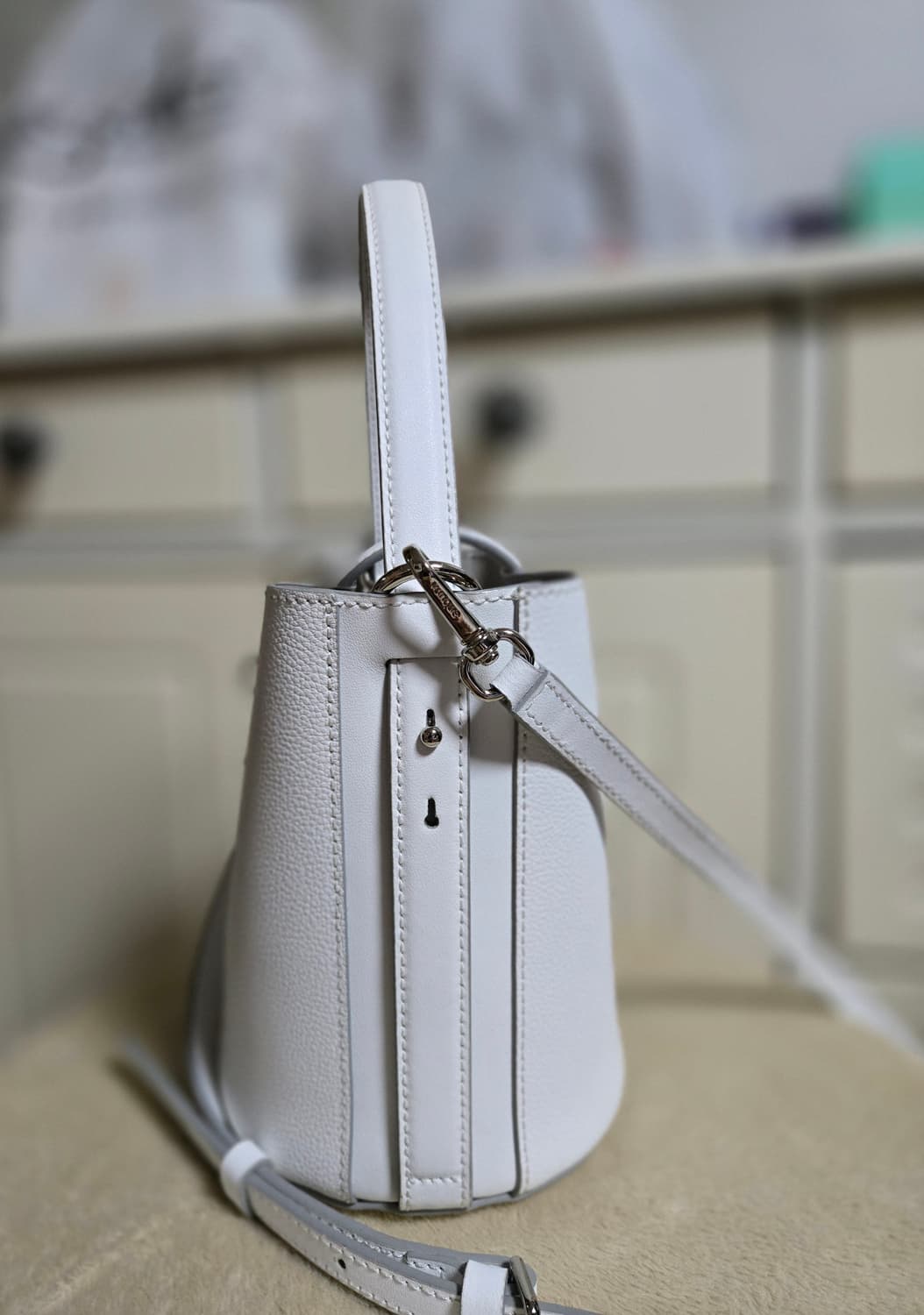 분크 부기호보 피콜로 미니 토트백 크로스백 상품이미지3