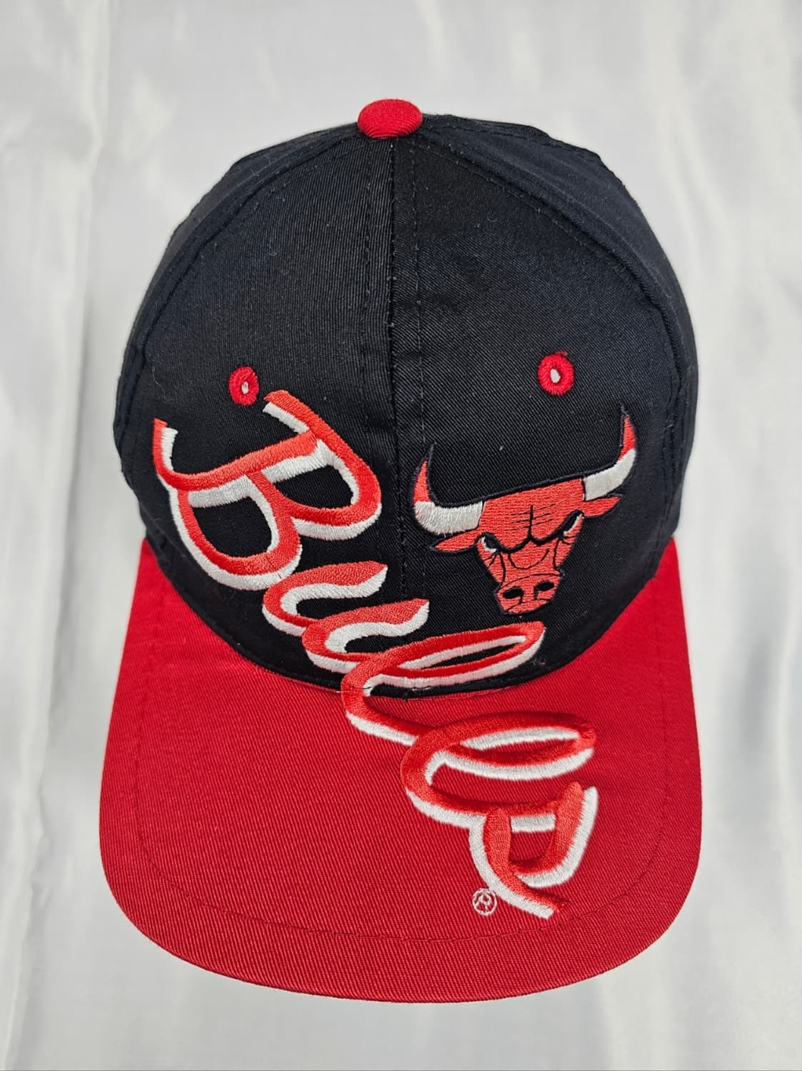 시카고볼스볼캡 상품이미지1