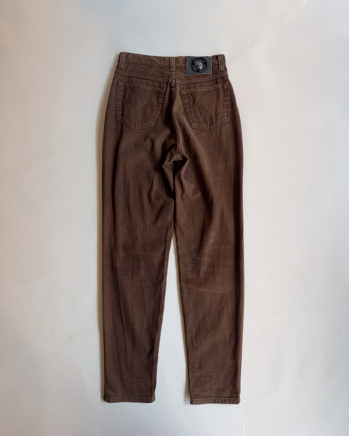 Versace Jeans Couture Brown Denim 상품이미지4
