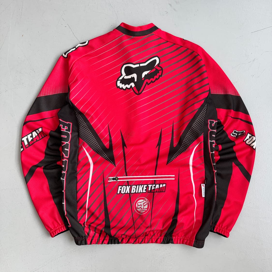 Fox racing 폭스레이싱 라이더 져지 집업 자켓 상품이미지3