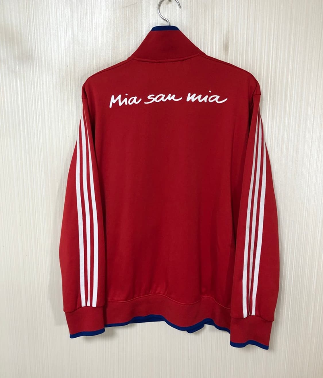 아디다스 15-16 바이에른뮌헨 트랙탑자켓/트랙슈트 105 상품이미지8