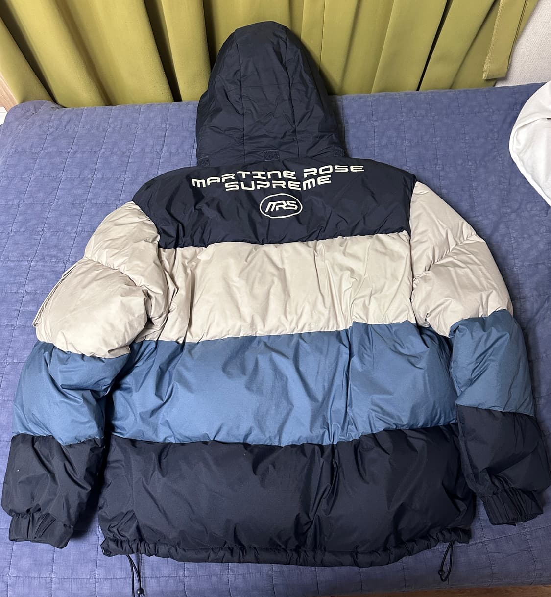 슈프림 마틴로즈 콜라보 패딩 상품이미지2