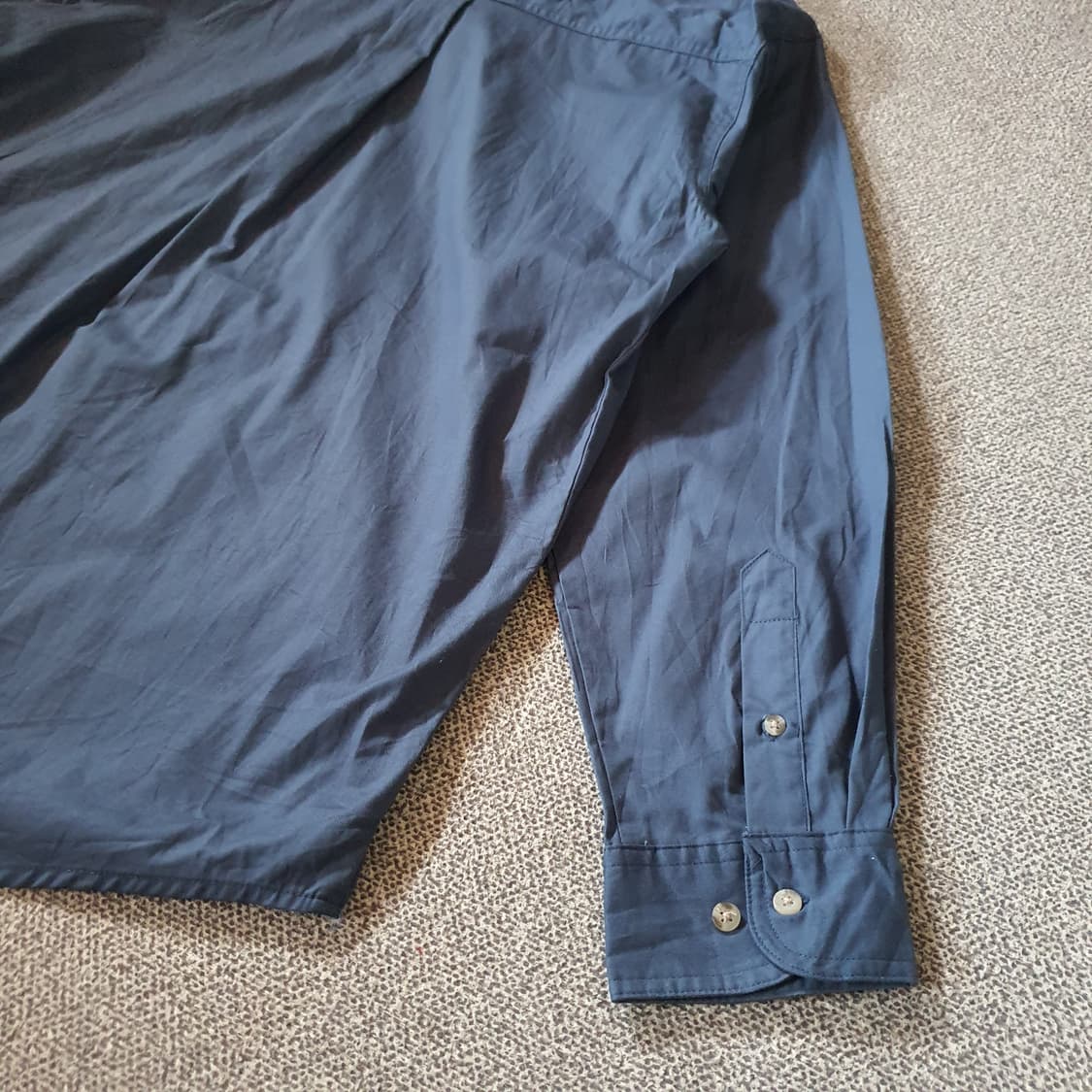 랭글러 워크 셔츠 no.62 상품이미지6