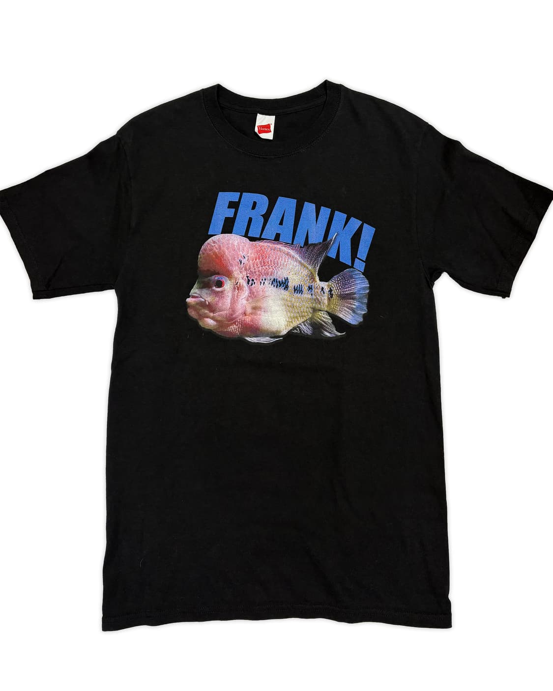 FRANK! fish tee  상품이미지1