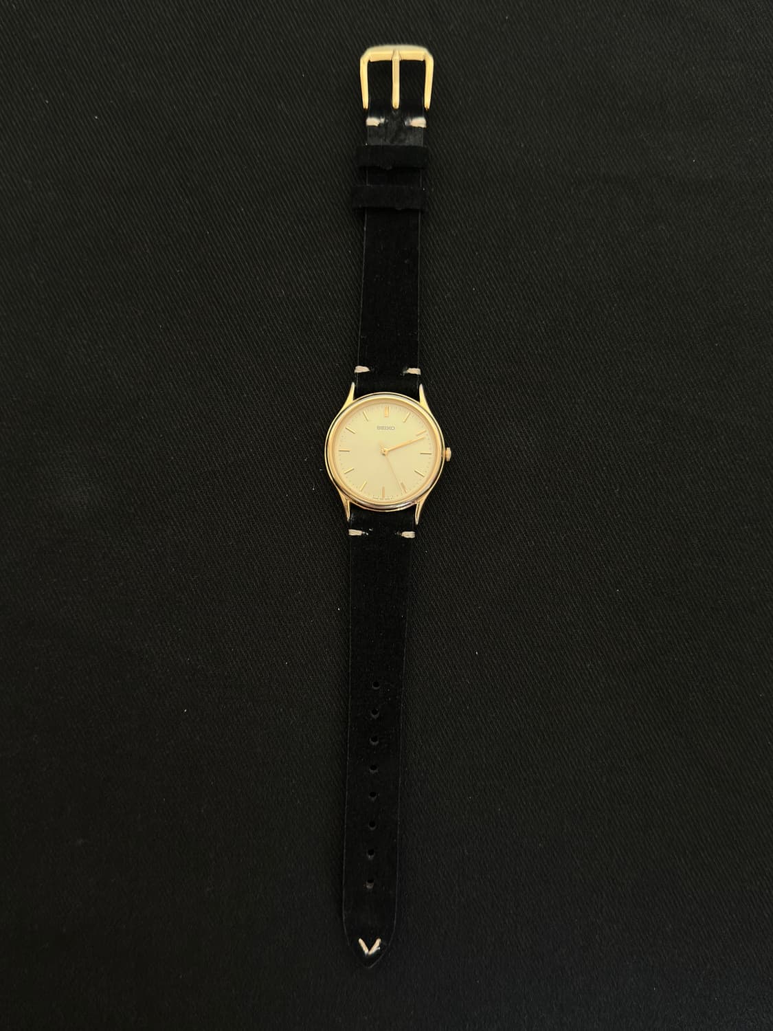 Seiko Vintage 세이코 빈티지 쿼츠 시계 상품이미지2