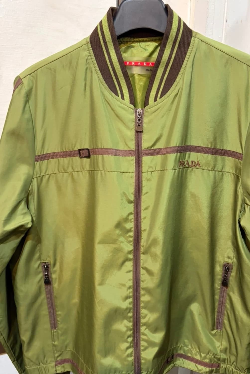 프라다스포츠 여성 자켓 상품이미지1