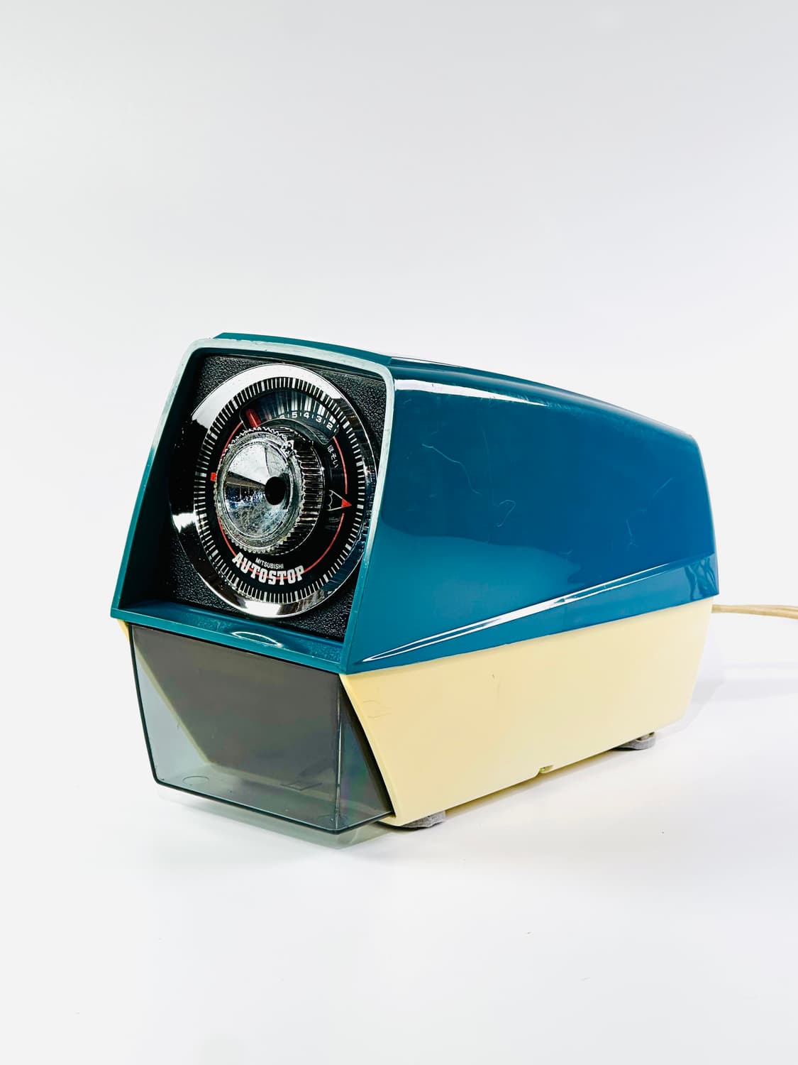 MITSUBISHI 빈티지 전동 연필깎이 상품이미지3