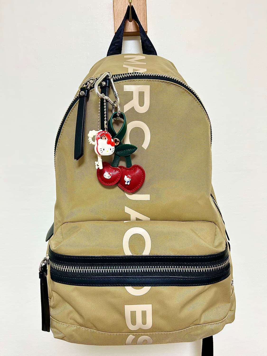 ❤️미니 키티 체리 커스텀키링 상품이미지4