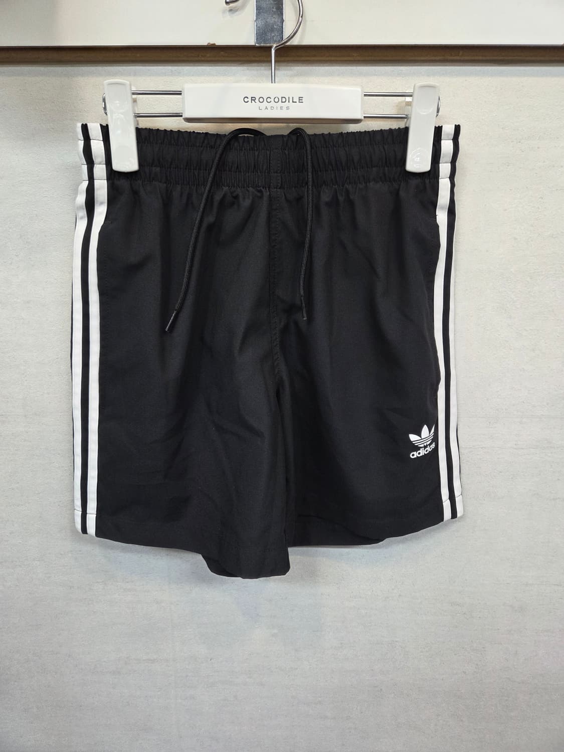 아디다스 아디컬러 삼선 스윔 쇼츠반바지 s 상품이미지1
