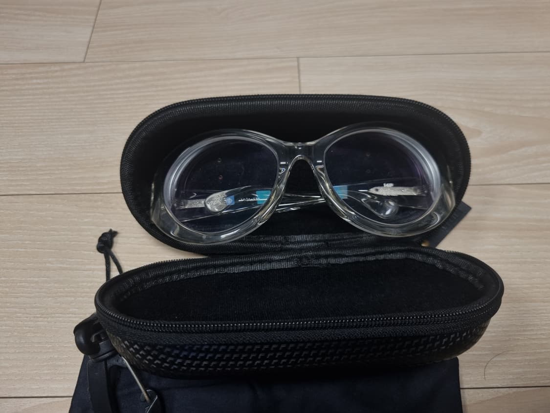 i4p 기리보이 안경(8=3 white) 안경 상품이미지2