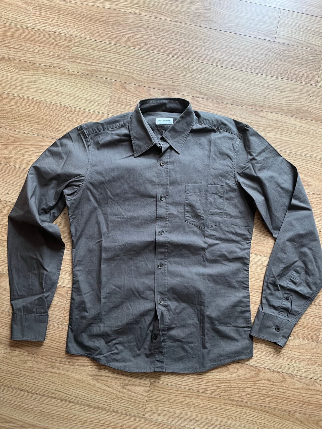 Dries Van Noten 셔츠 상품이미지4