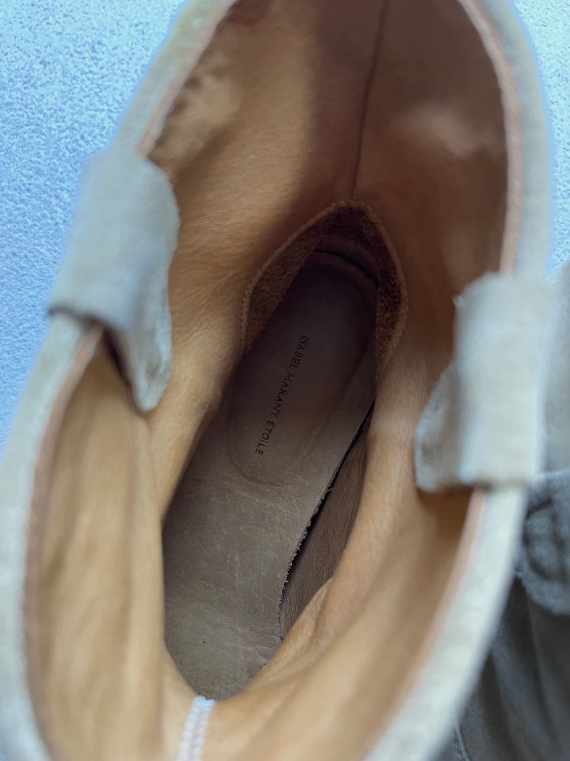 [37 ] 이자벨마랑 클러스터 부츠 -240 상품이미지10