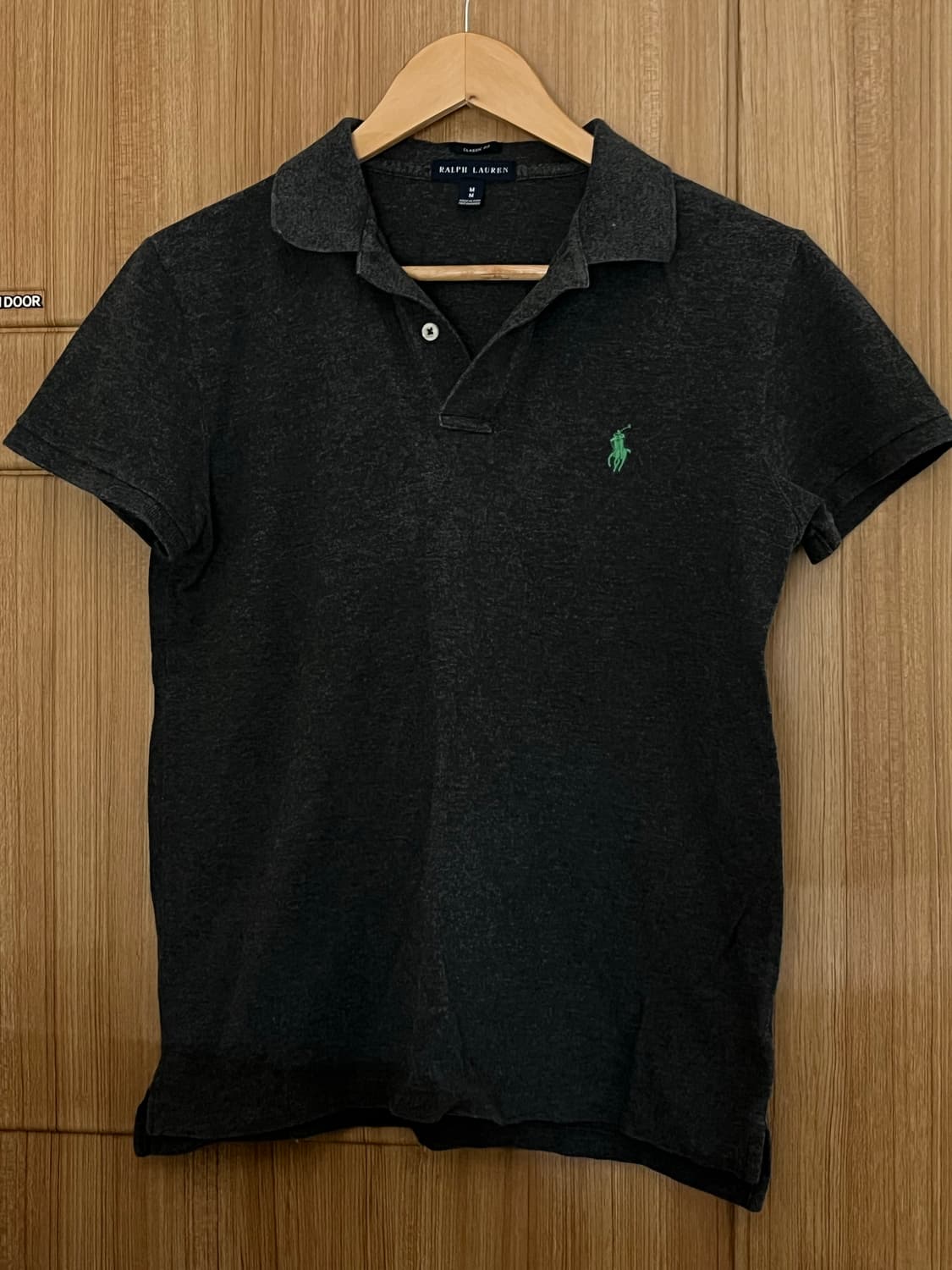 폴로 랄프로렌 클래식 핏 반팔 티셔츠  상품이미지1