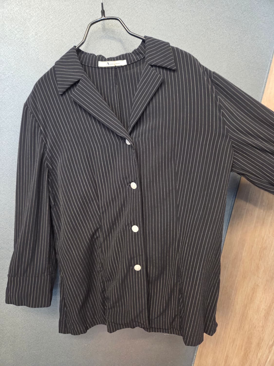 아쿠아스큐텀 7부셔츠 (봄.여름용) 상품이미지4