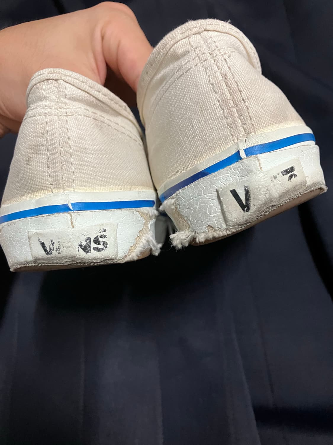 빈티지반스 90s 어센틱 상품이미지2