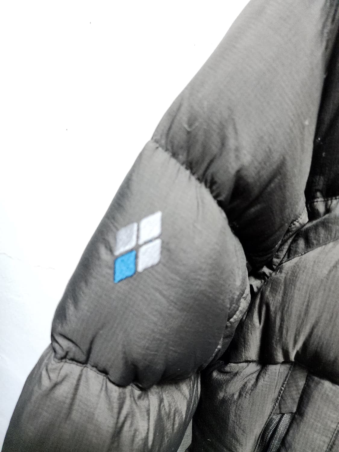 몽벨 구스다운 푸퍼 패딩  상품이미지4