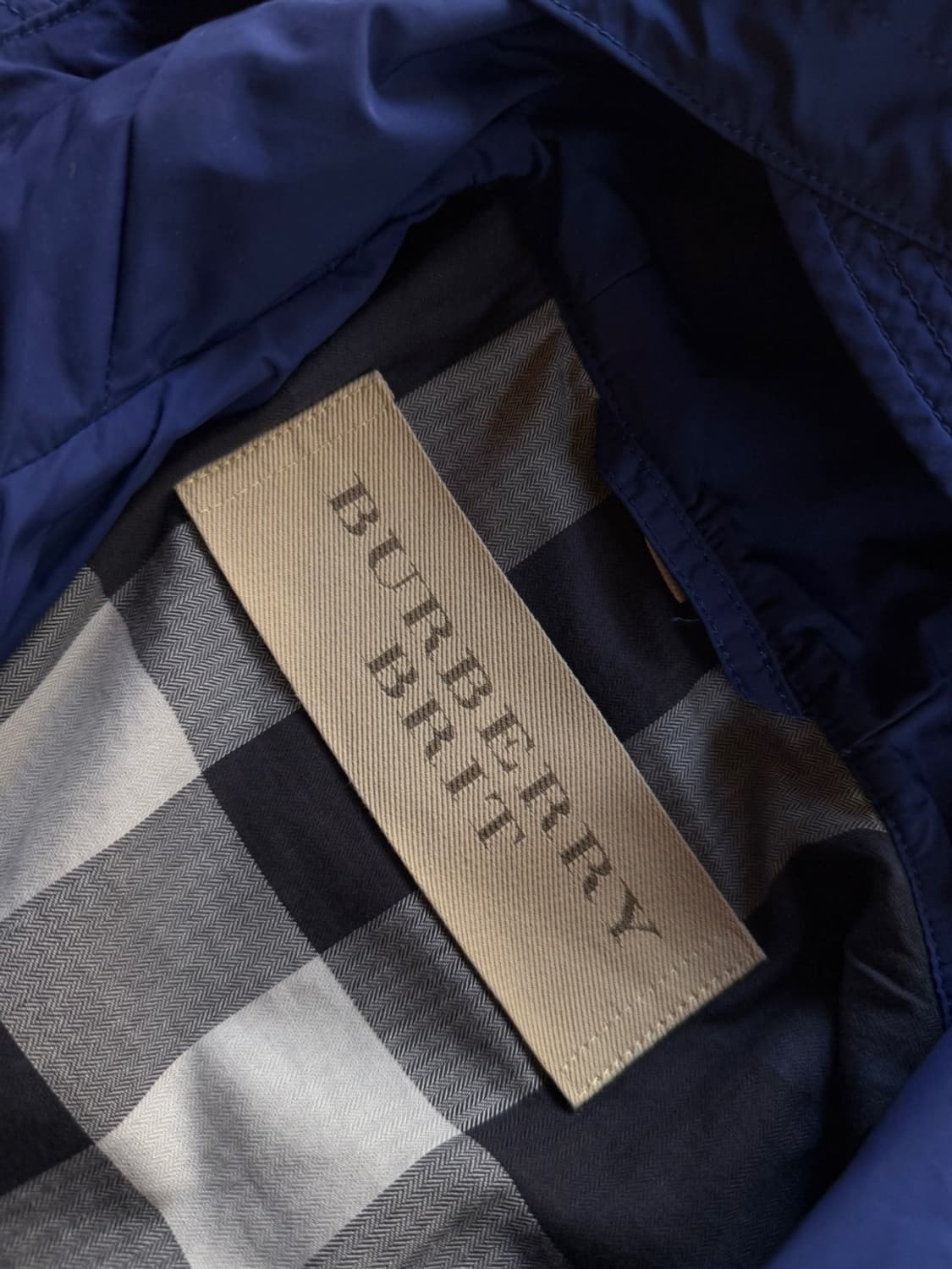 버버리 브릿 헌팅자켓 100 상품이미지7