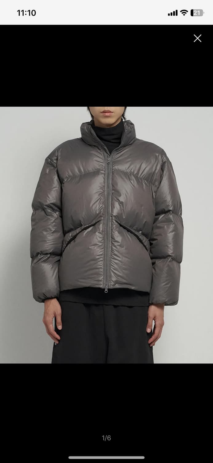 주앙옴므 덕다운 패딩 상품이미지2
