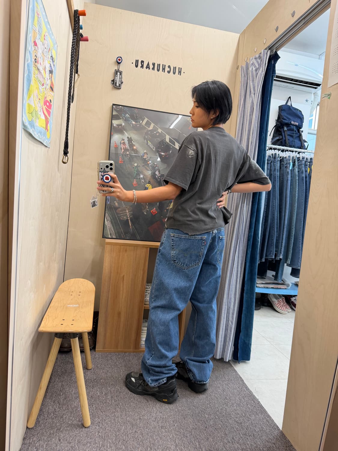 Levi’s 550 (36X30) 상품이미지2