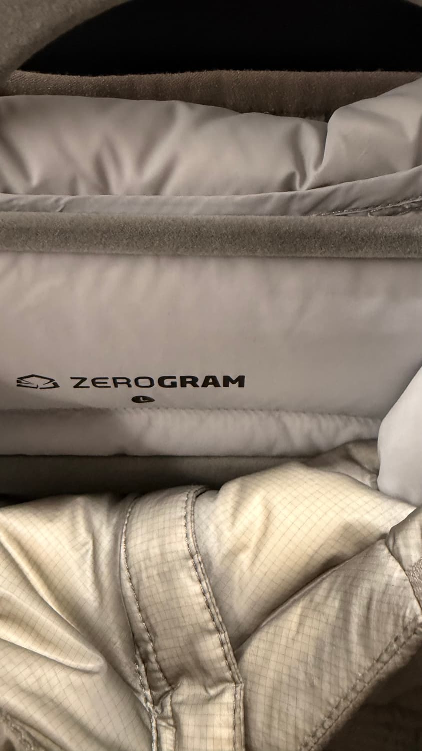 제로그램 라모나 패딩 상품이미지4