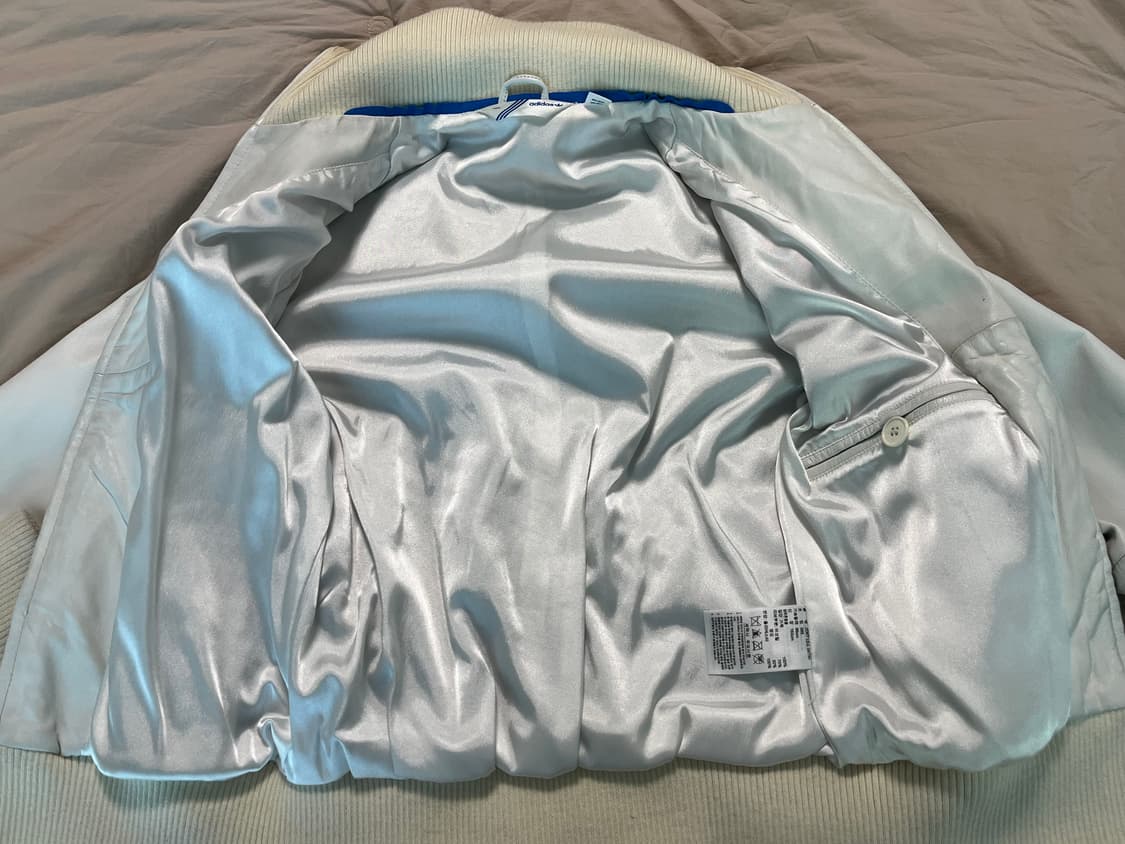 아디다스 빈티지 레더 트랙탑 85 상품이미지7