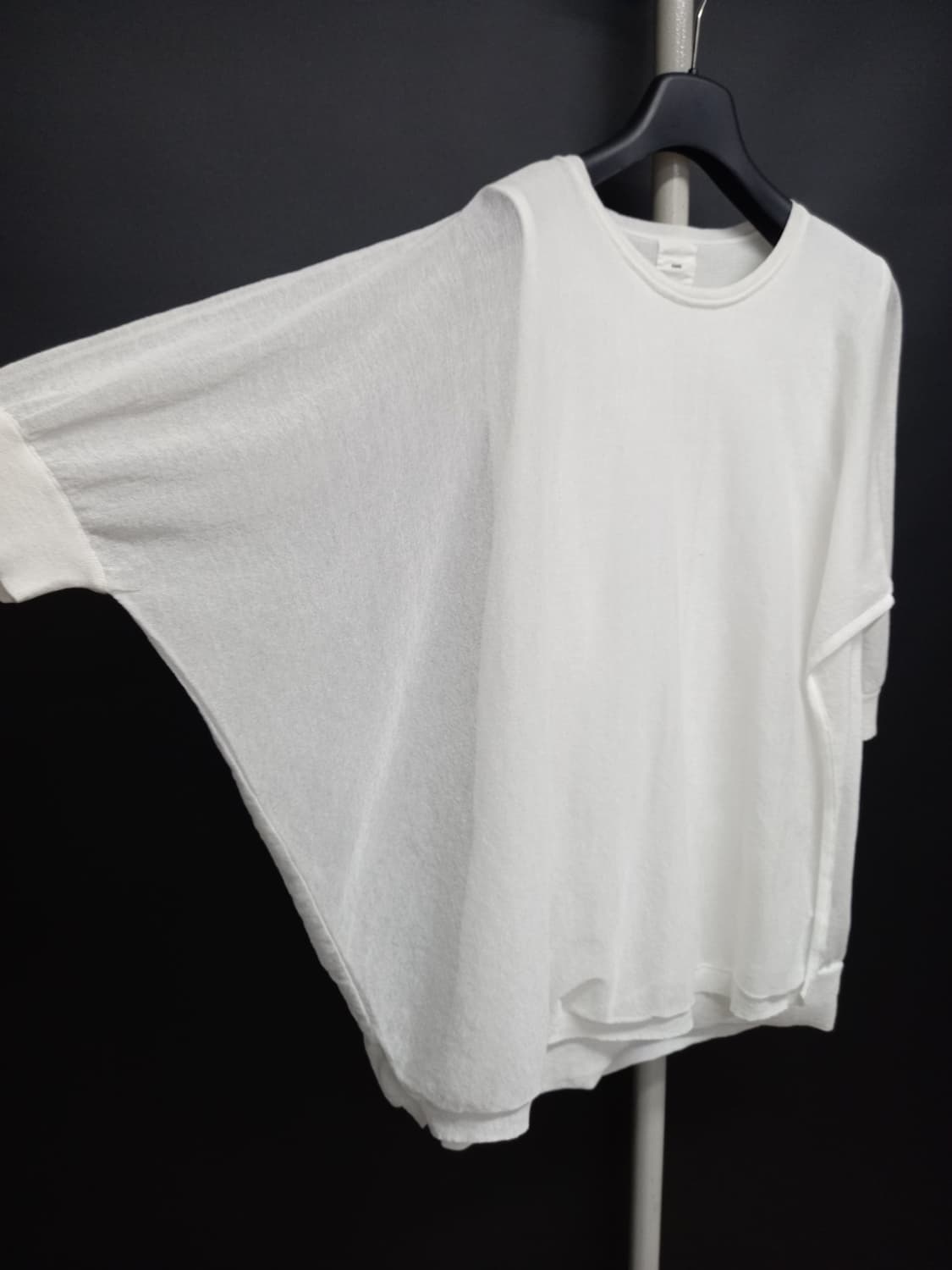 구호 KUHO 춘하 니트 블라우스 55.66 상품이미지4