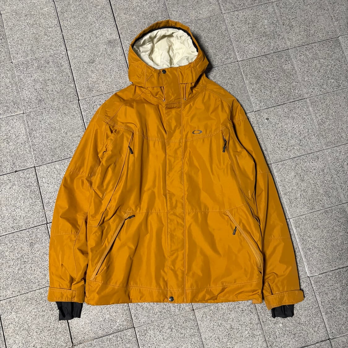 오클리 머스타드 신슐레이트 후디드 점퍼 상품이미지4