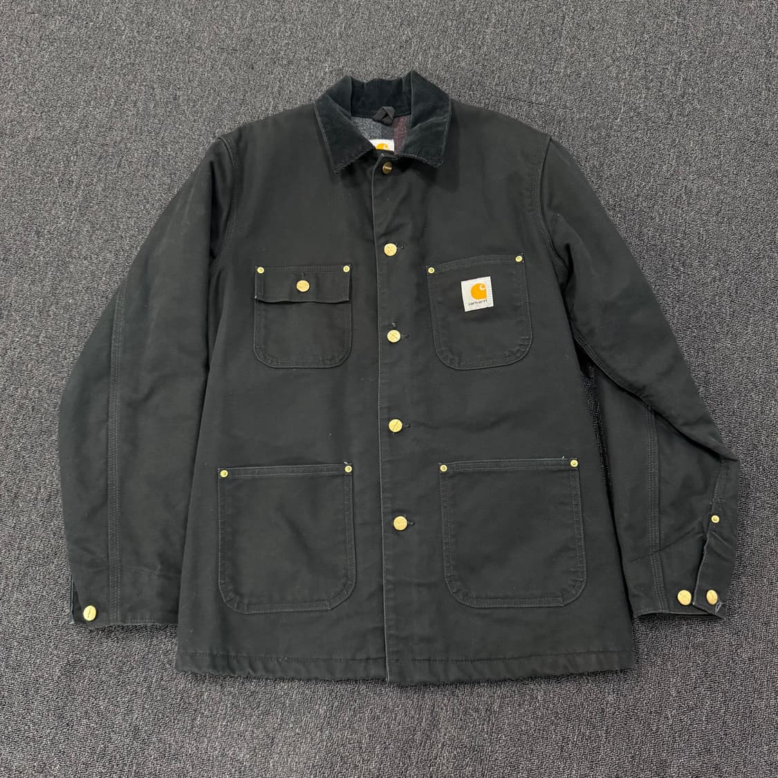 칼하트 C001 초어자켓  상품이미지1