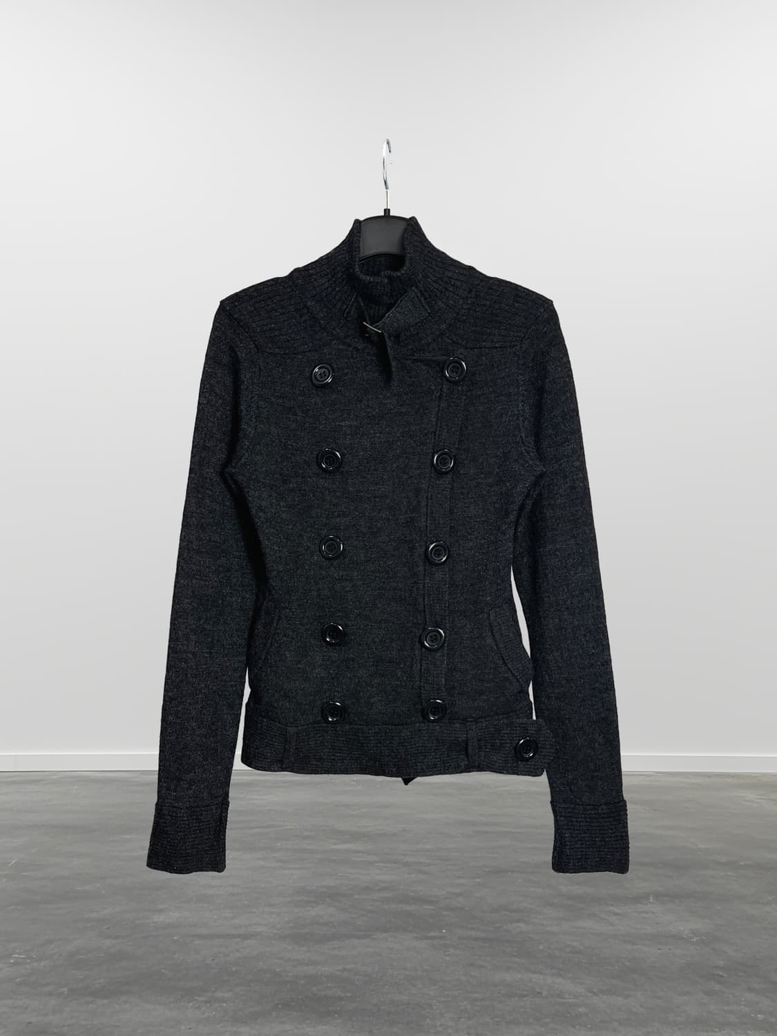 SPIRAL SPICE 울 니트 가디건  상품이미지1