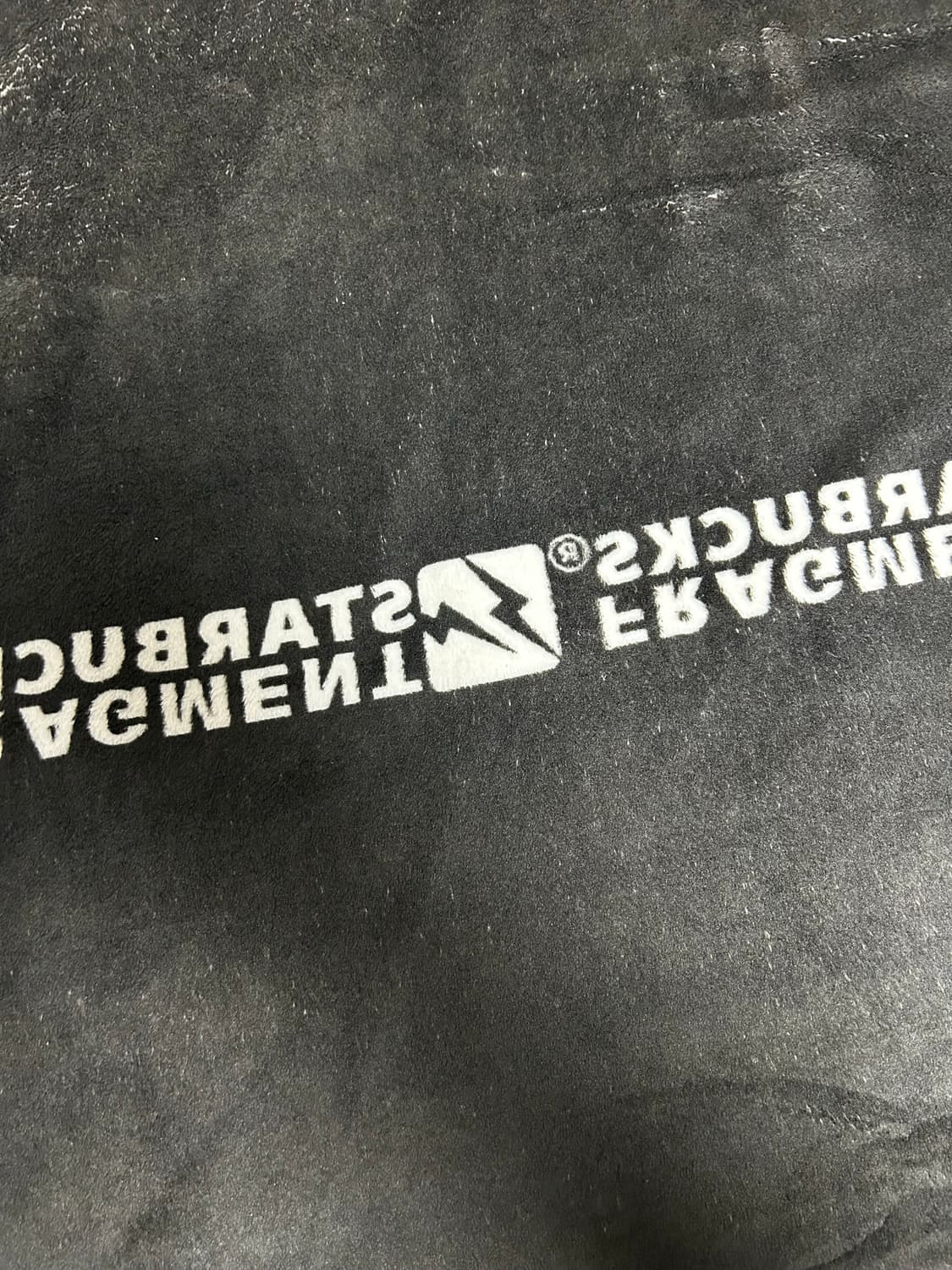 스타벅스 프라그먼트 블랭킷 담요 상품이미지2