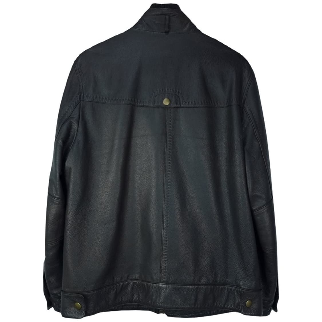 [빈티지] 리얼 램스킨 집업 양가죽 자켓 M18108 상품이미지3