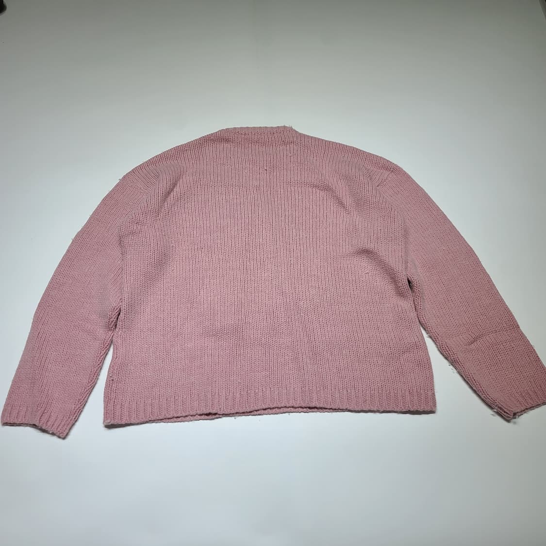 아워레가시 핑크 체리 니트[50] 상품이미지4