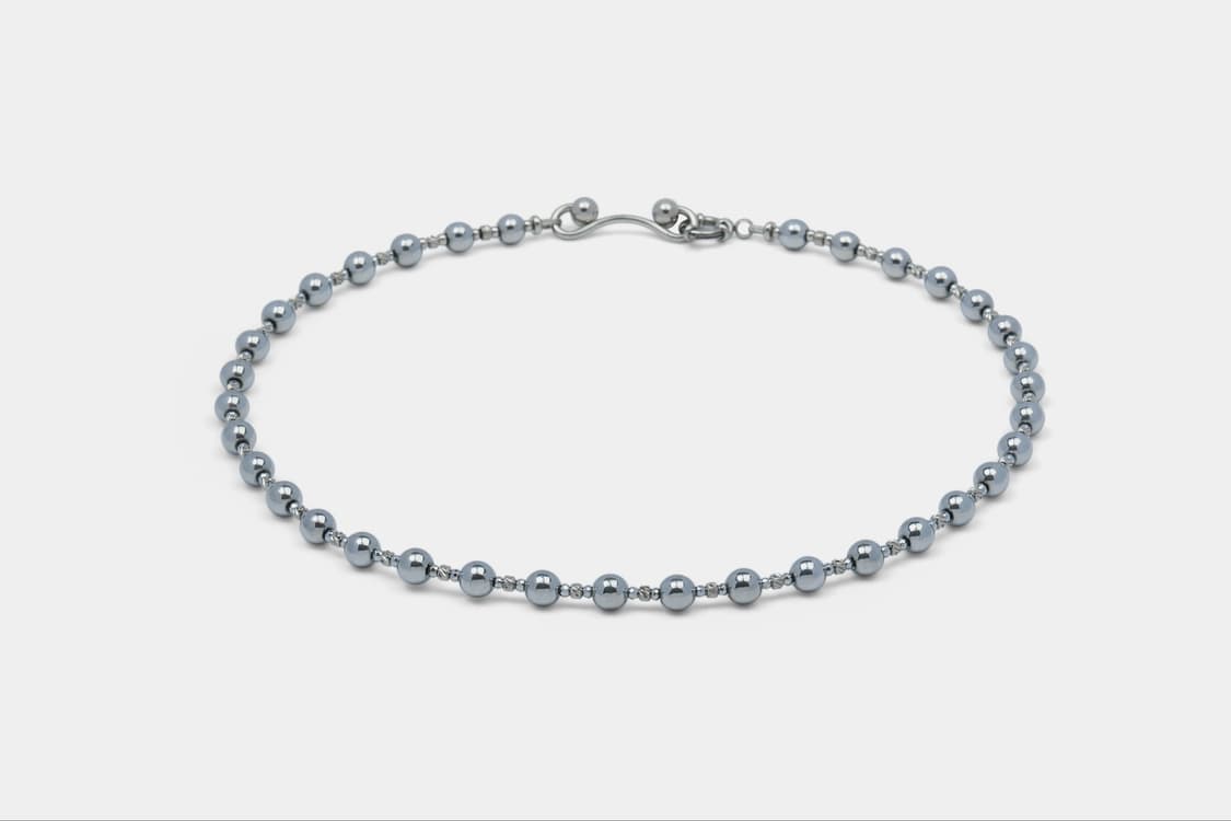 CASIOPEIA Ball chain Necklace 상품이미지1