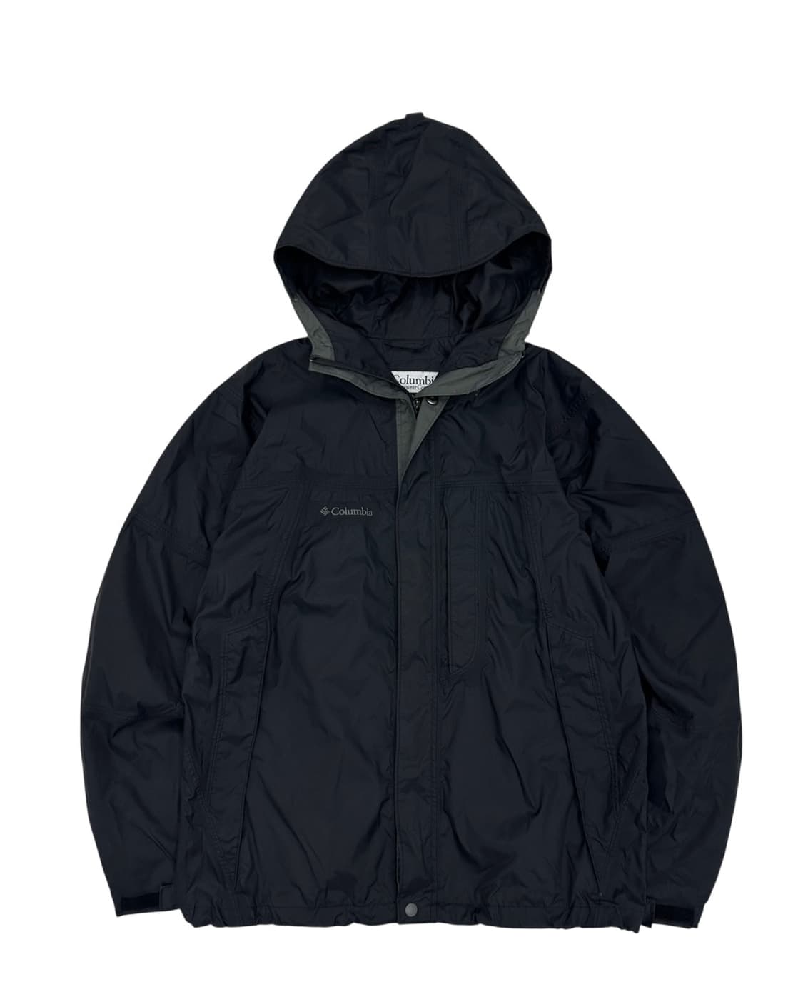 컬럼비아 콜롬비아 바람막이 블랙 (M~XL)  상품이미지1