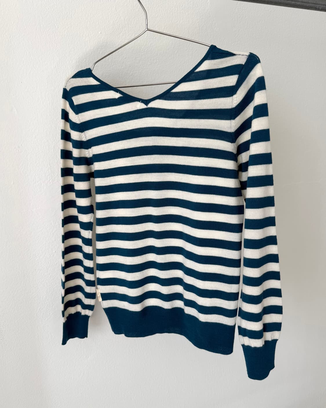 Earth&music ecology 리본 니트 상품이미지3