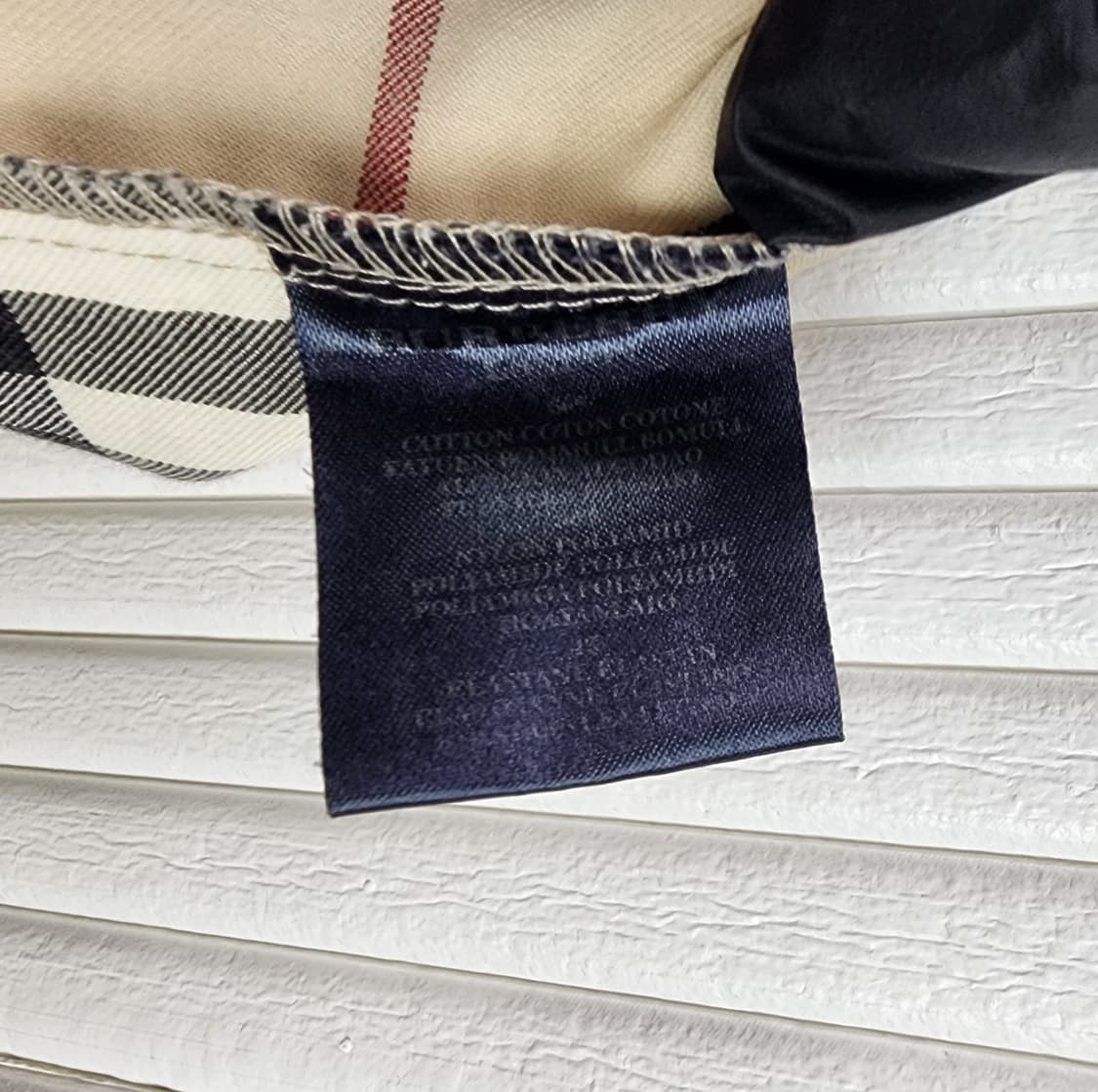 [66]버버리런던 노바체크 셔츠 상품이미지6