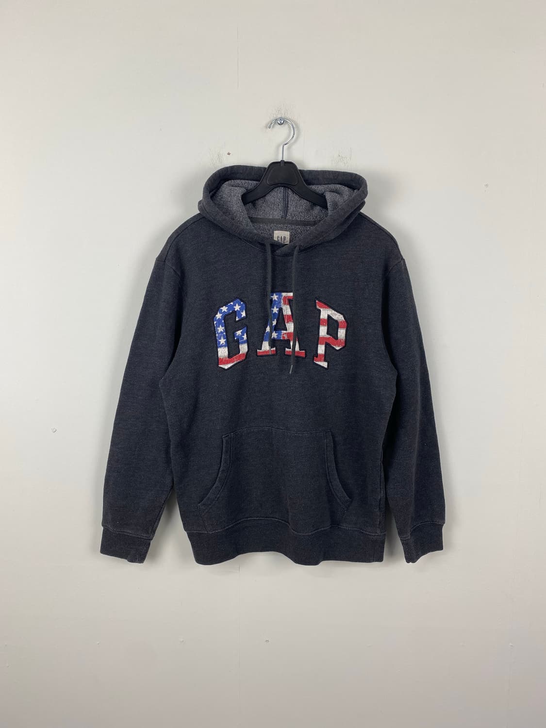 GAP 갭 성조기 후드티 S 상품이미지1