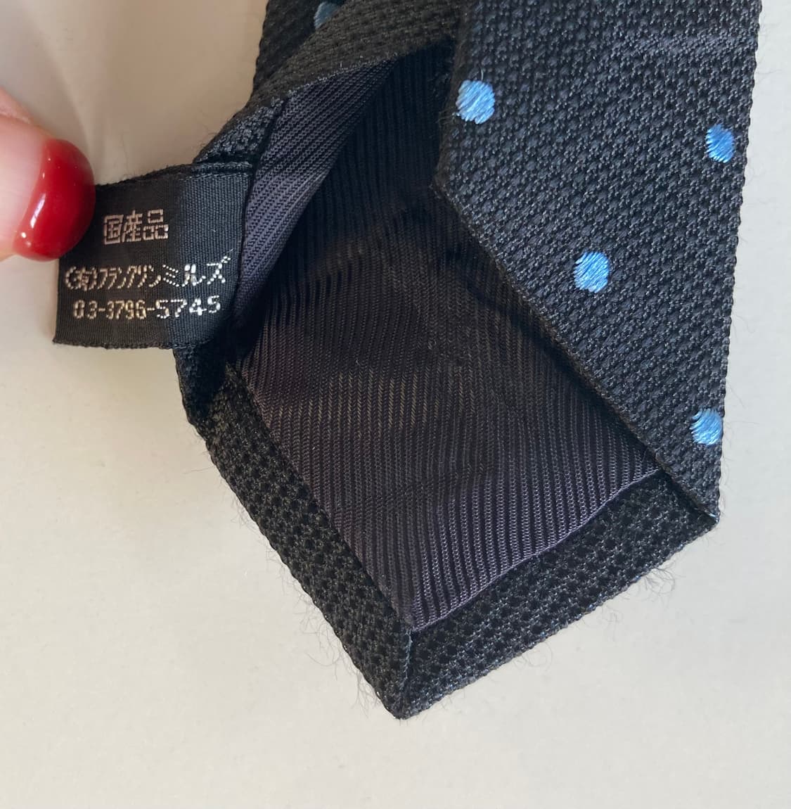 빈티지)넥타이 상품이미지6