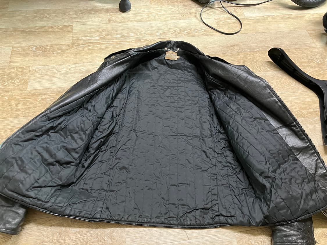 더블 라이더 자켓 상품이미지5