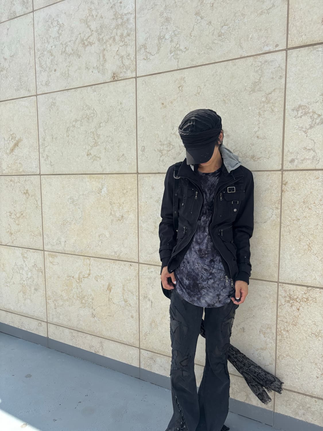 “Bernings sho” 00’s Mood Washed Tee 상품이미지6
