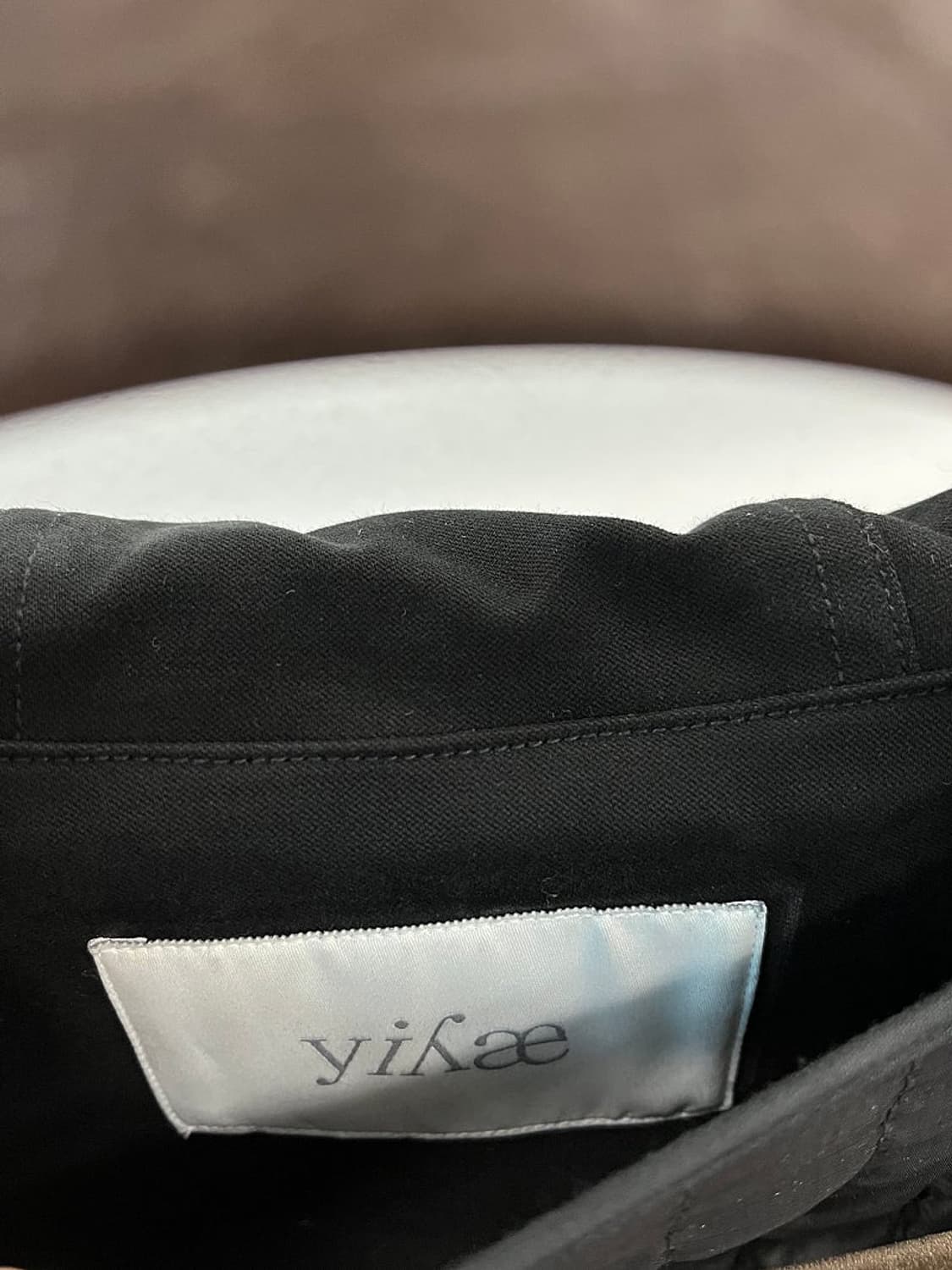 105) 이예 몰스킨 패딩야상  상품이미지7